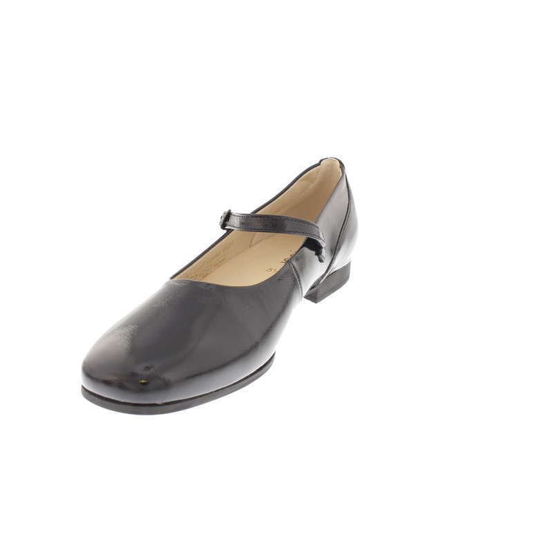 Gabor ballerinas black 3