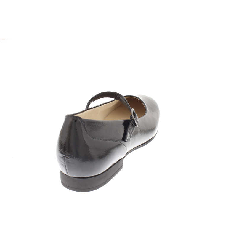 Gabor ballerinas black 4