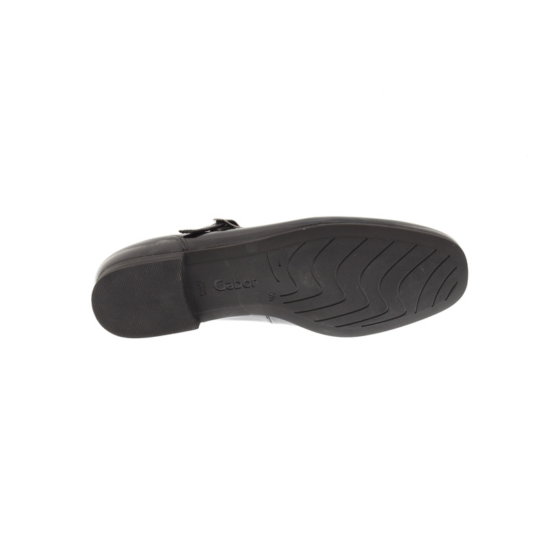 Gabor ballerinas black 5