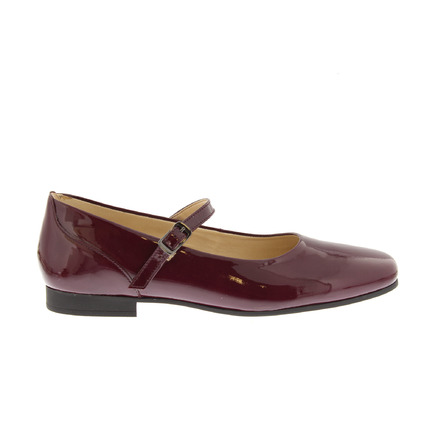 Gabor ballerinas bordeaux