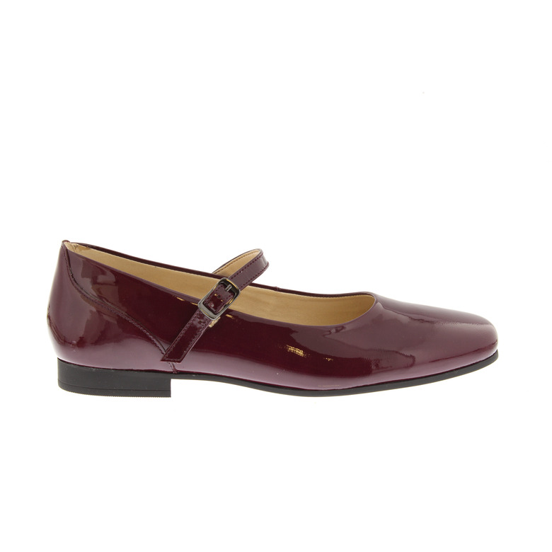Gabor ballerinas bordeaux 1