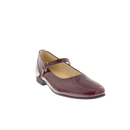 Gabor ballerinas bordeaux