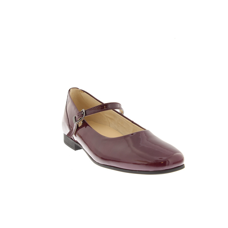 Gabor ballerinas bordeaux 2