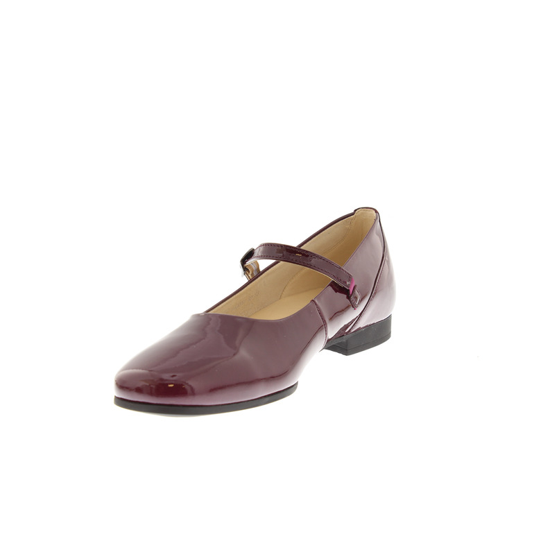 Gabor ballerinas bordeaux 3