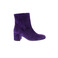 Gabor ankle boots violet 1