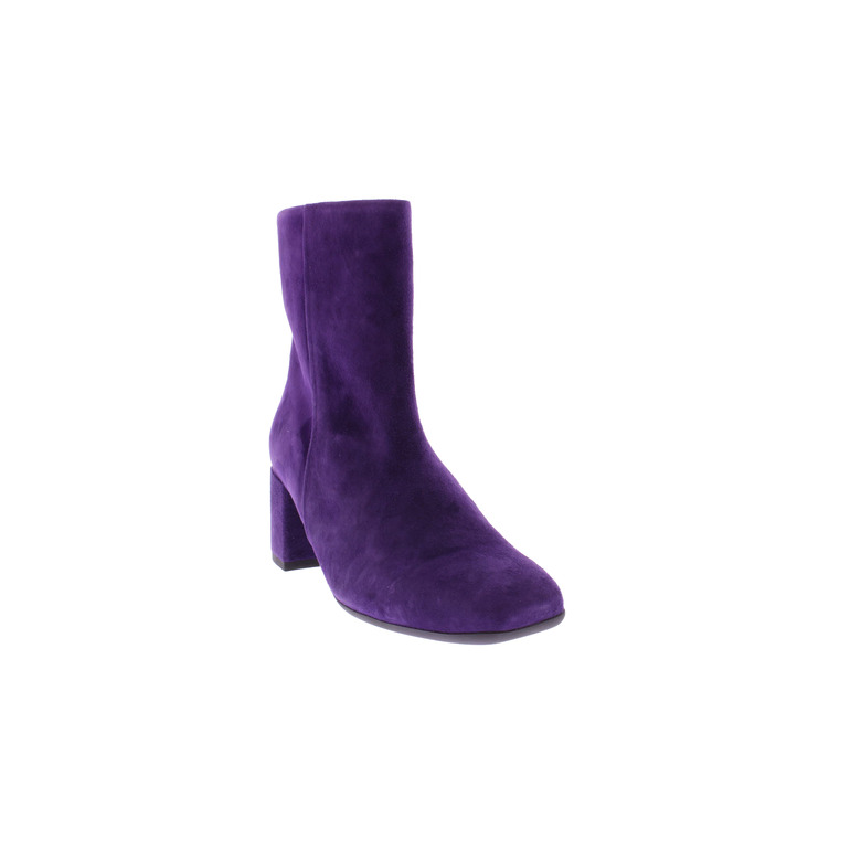 Gabor ankle boots violet 2