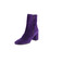 Gabor ankle boots violet 3