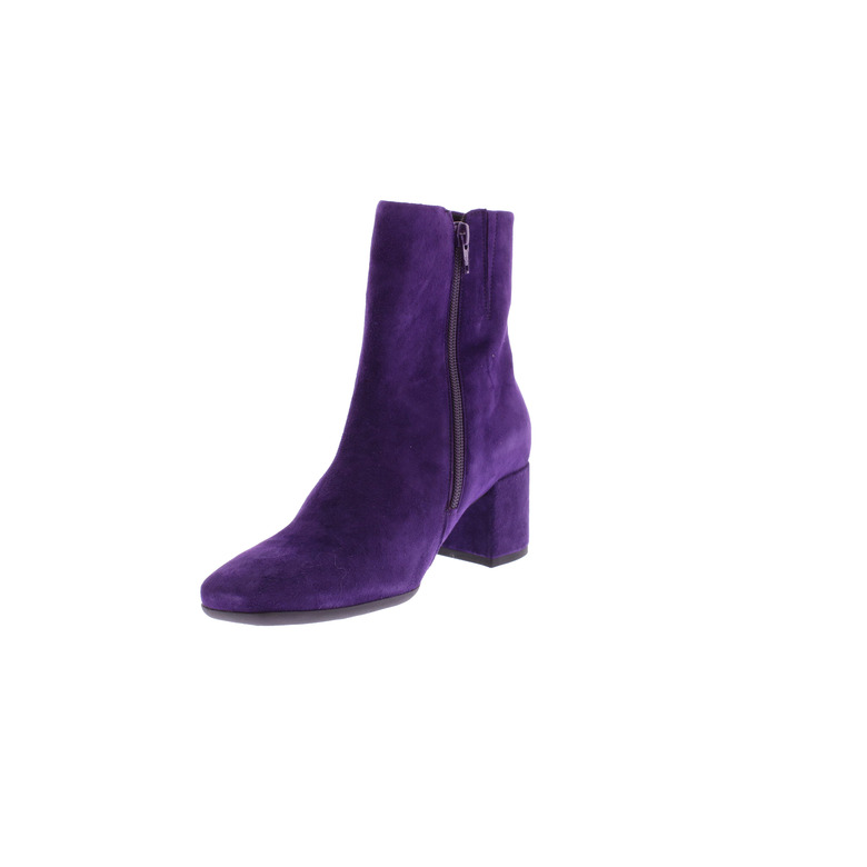Gabor ankle boots violet 3