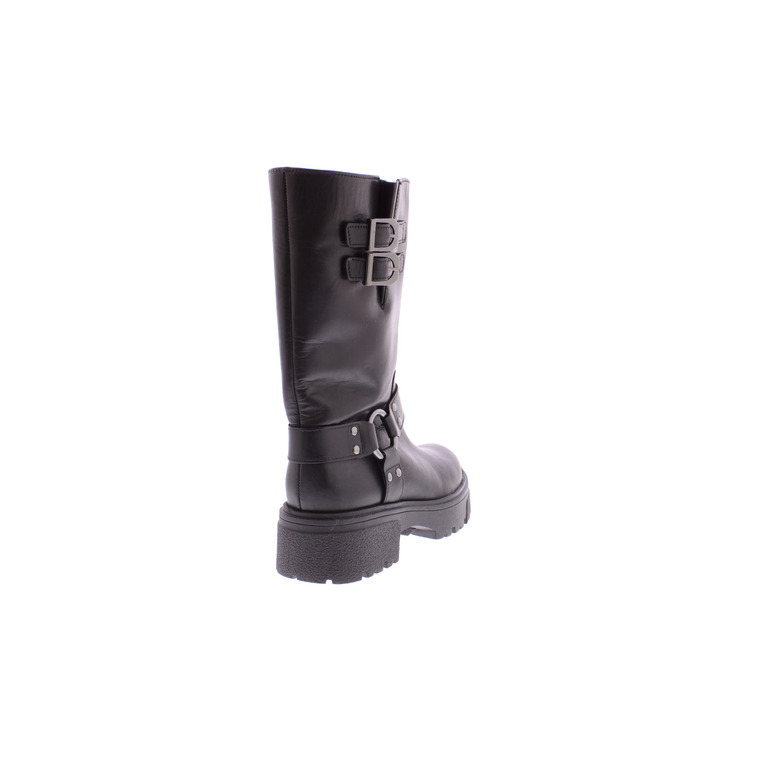 Gabor boots black 4