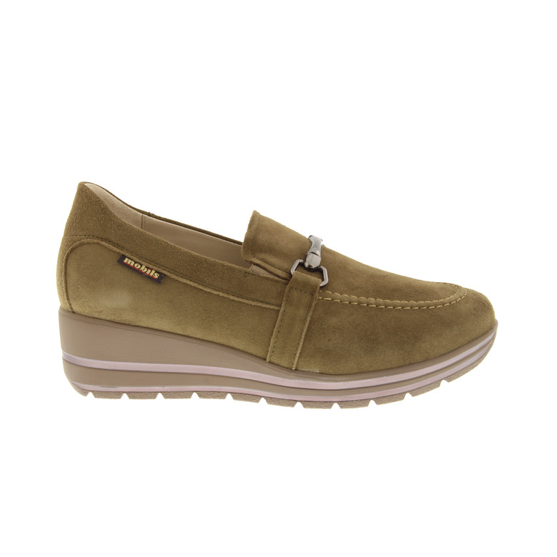 Mephisto Mobils moccasins brown