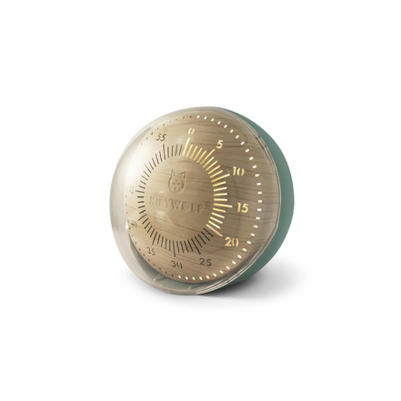 Kidywolf night light lightbrown