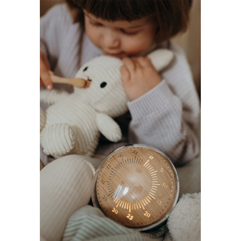 Kidywolf luminaire enfant beige 2