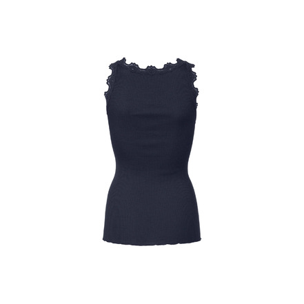 Rosemunde top blau