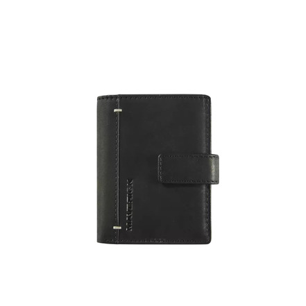 Maverick wallet black