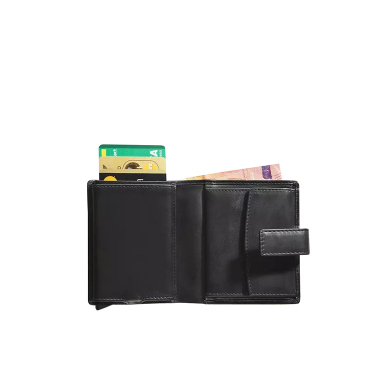 Maverick wallet black 2