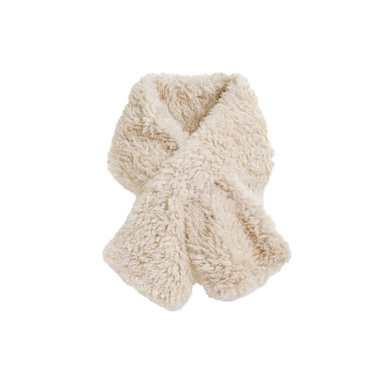 Essentiel echarpe ecru