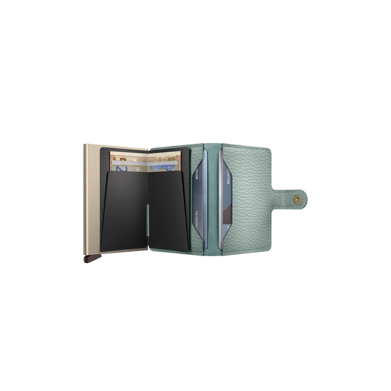 Secrid cardprotector green 2