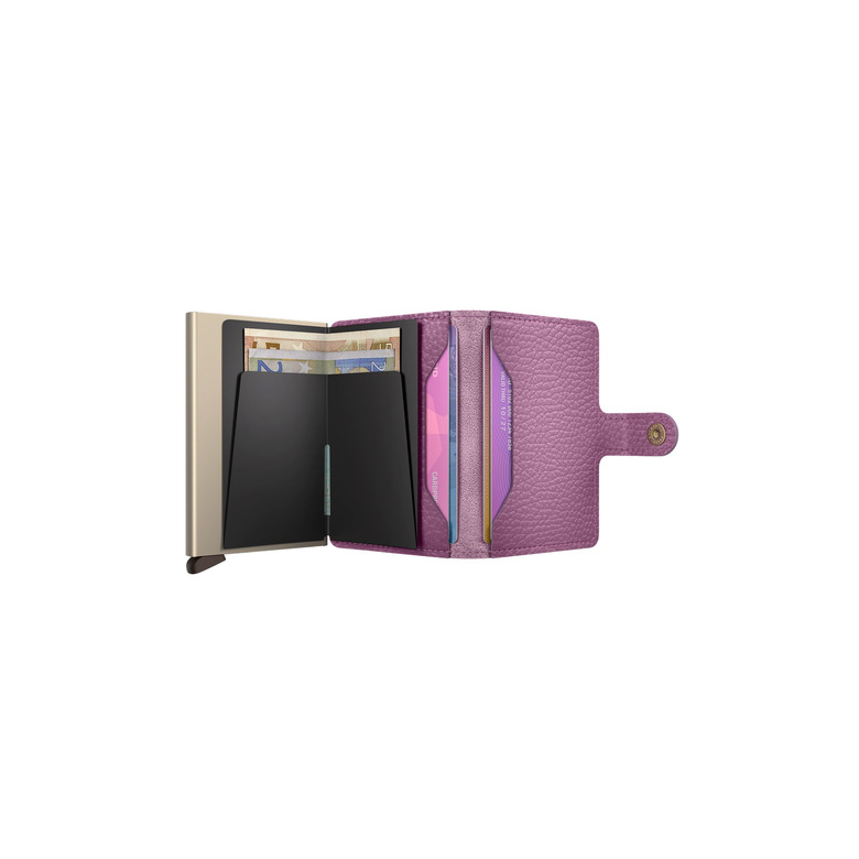 Secrid cardprotector pink 2