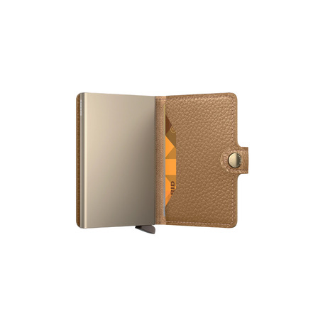 Secrid cardprotector camel