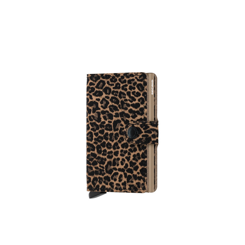Secrid cardprotector brown