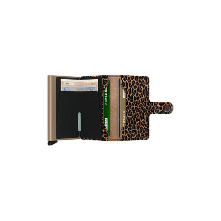 Secrid cardprotector brown