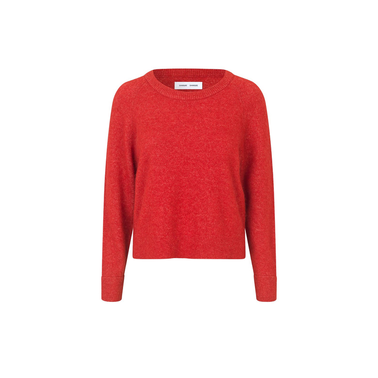 Samsoe&samsoe trui rood 1