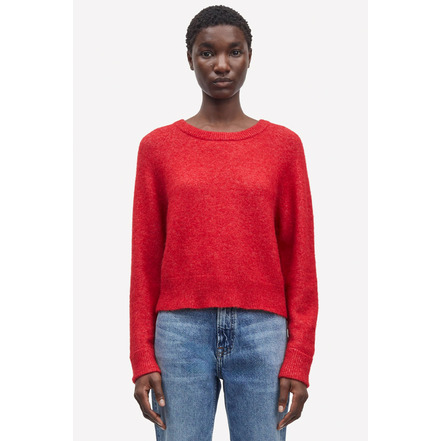 Samsoe&samsoe trui rood