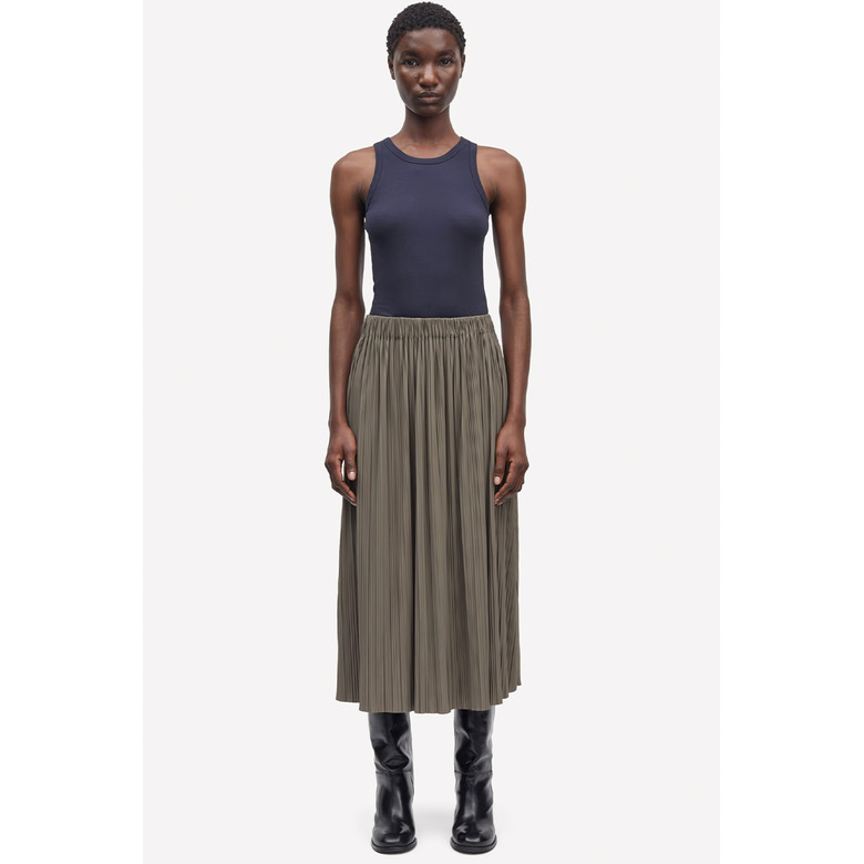 Samsoe&samsoe rok taupe 2
