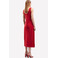 Samsoe&samsoe jurk rood 3