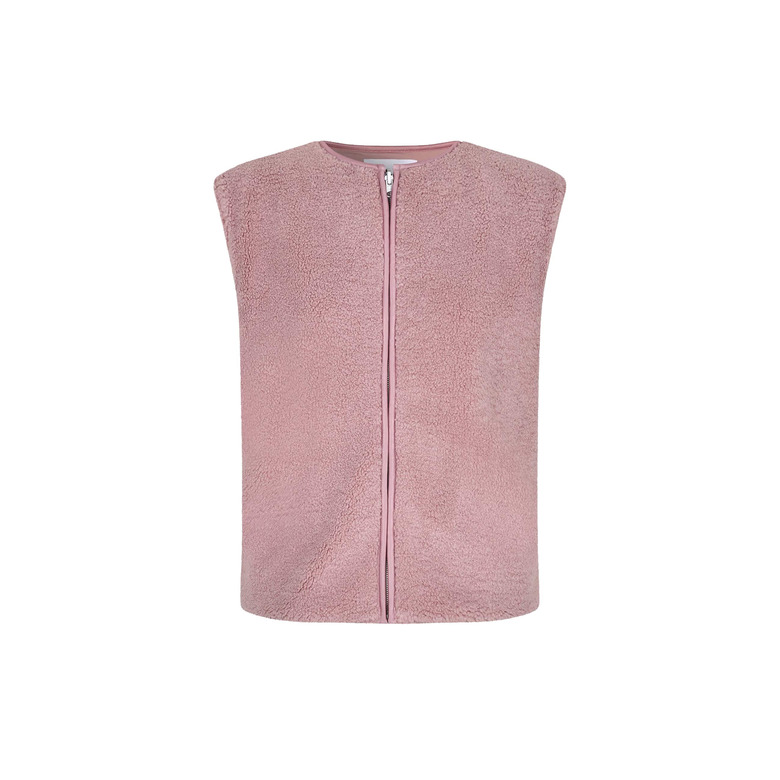 Samsoe&samsoe vest roze 1