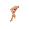 Wolford collant huidskleur 1