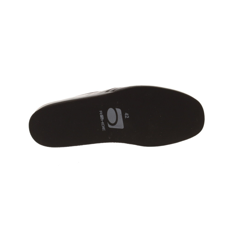 Rohde slippers black 5