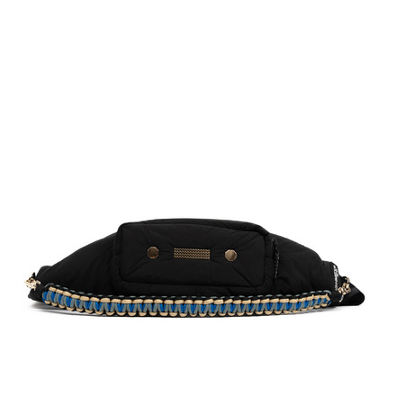 Clio Goldbrenner bum bag black