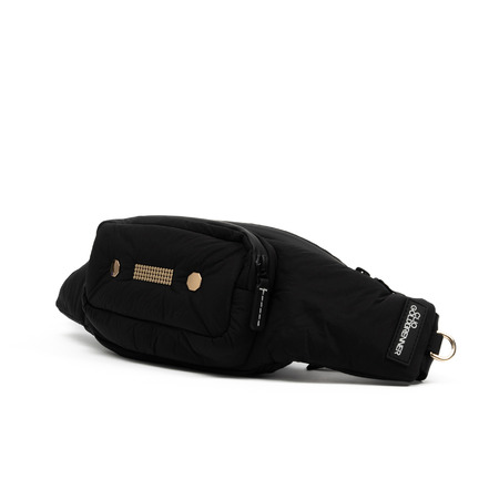 Clio Goldbrenner bum bag black