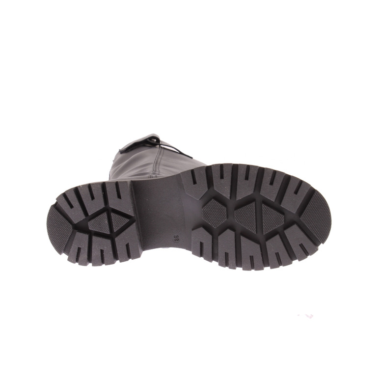 Dl Sport stiefel schwarz 5