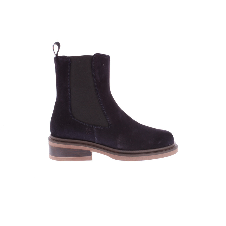 Dl Sport bottillons bleu 1
