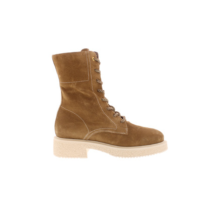 Dl Sport chaussures à lacets camel