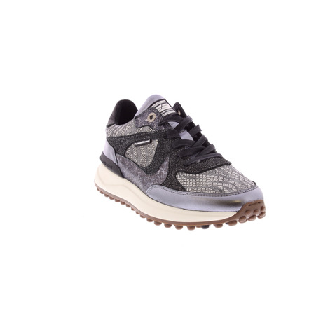 Floris Van Bommel sneakers zilver