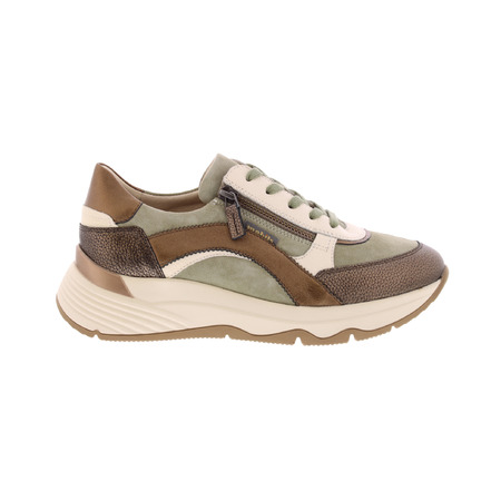 Mephisto Mobils low shoes green