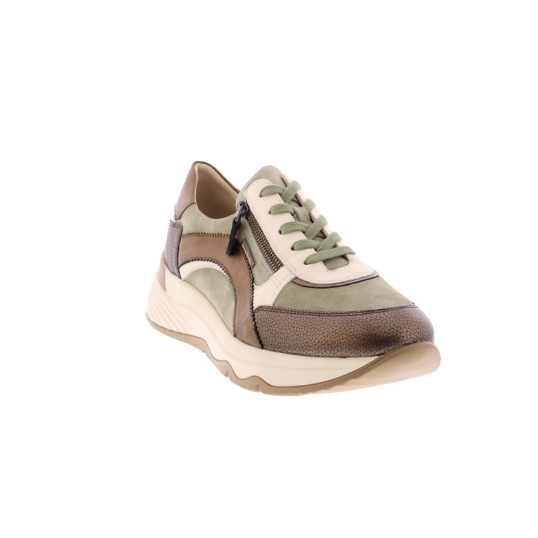 Mephisto Mobils chaussures basses vert 2