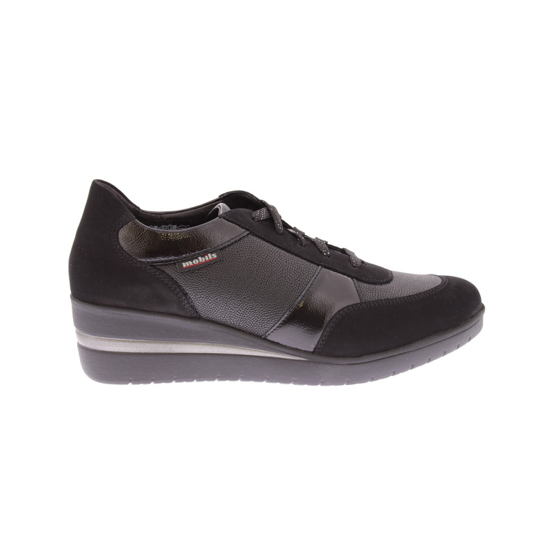 Mephisto Mobils low shoes black