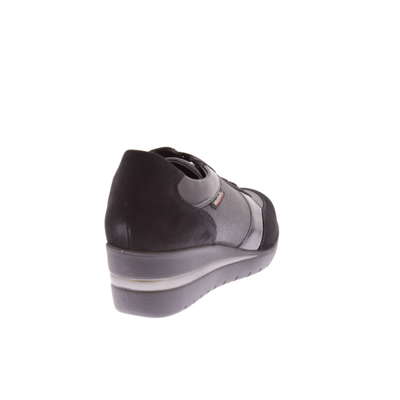Mephisto Mobils low shoes black 4