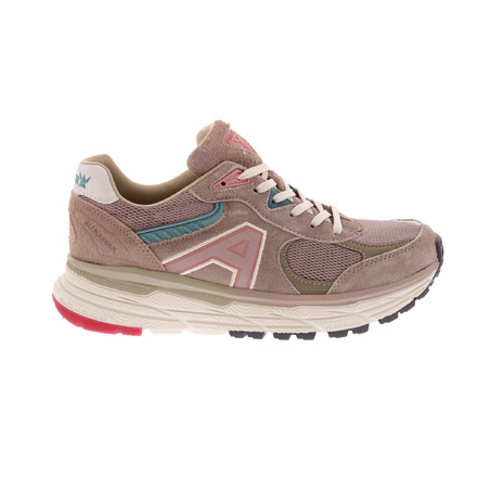 Mephisto Allrounder chaussures basses rose