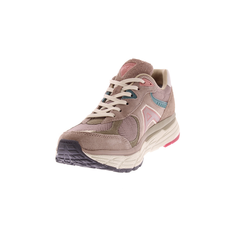 Mephisto Allrounder chaussures basses rose 3