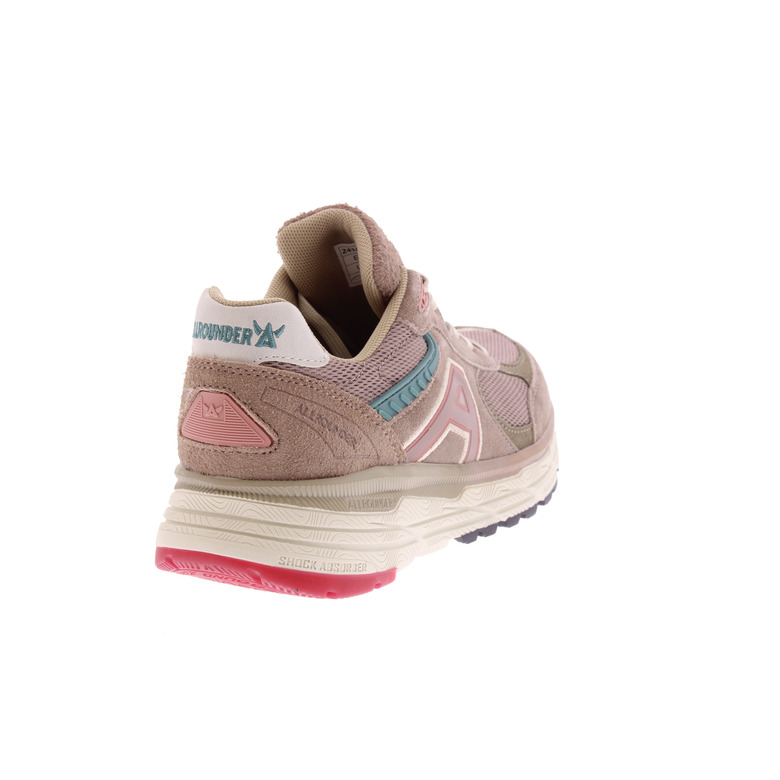 Mephisto Allrounder chaussures basses rose 4
