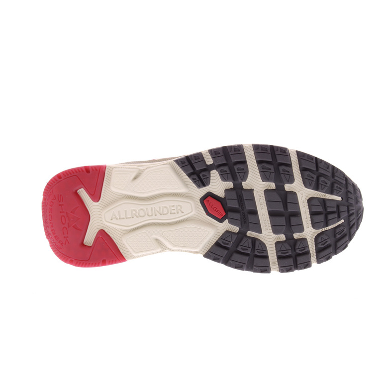 Mephisto Allrounder chaussures basses rose 5
