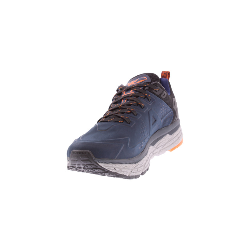 Mephisto Allrounder chaussures basses bleu 3