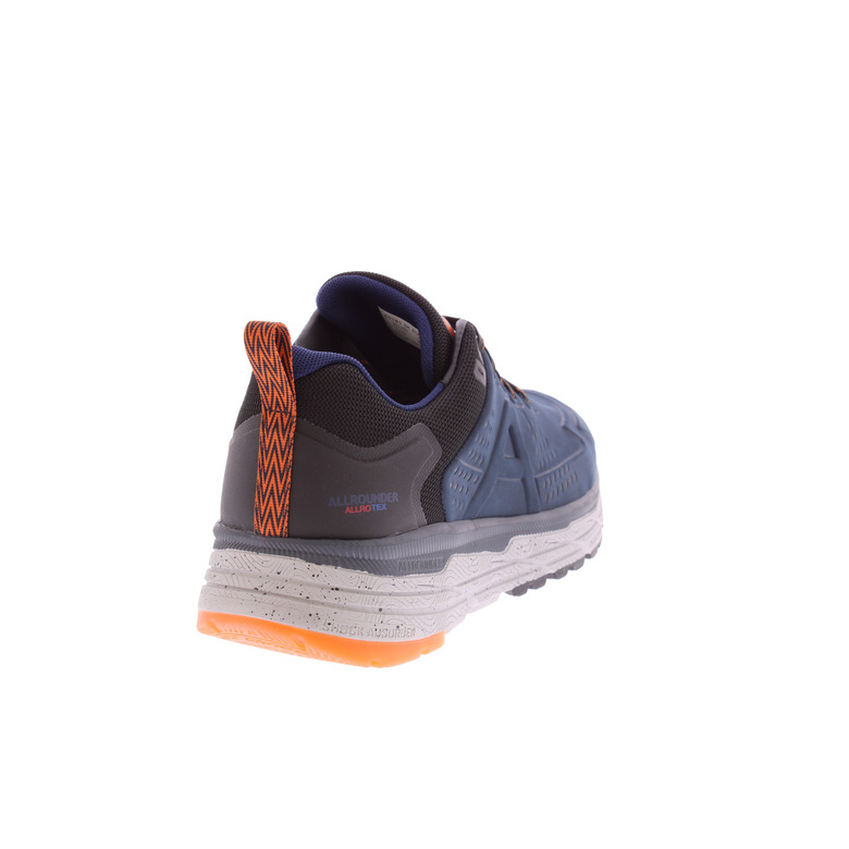 Mephisto Allrounder chaussures basses bleu 4