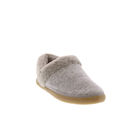 Toms slippers grey