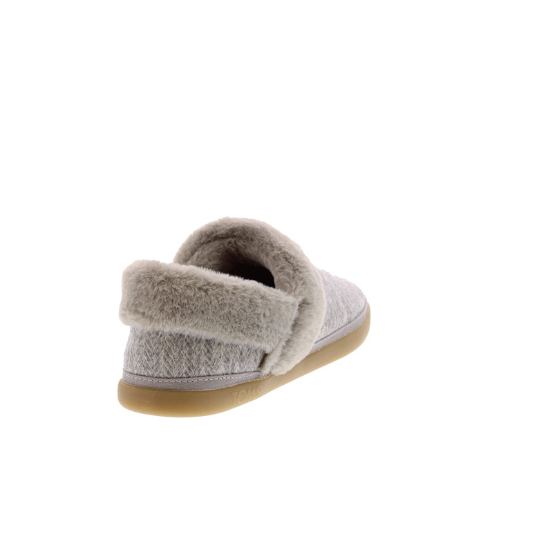 Toms slippers grey 4